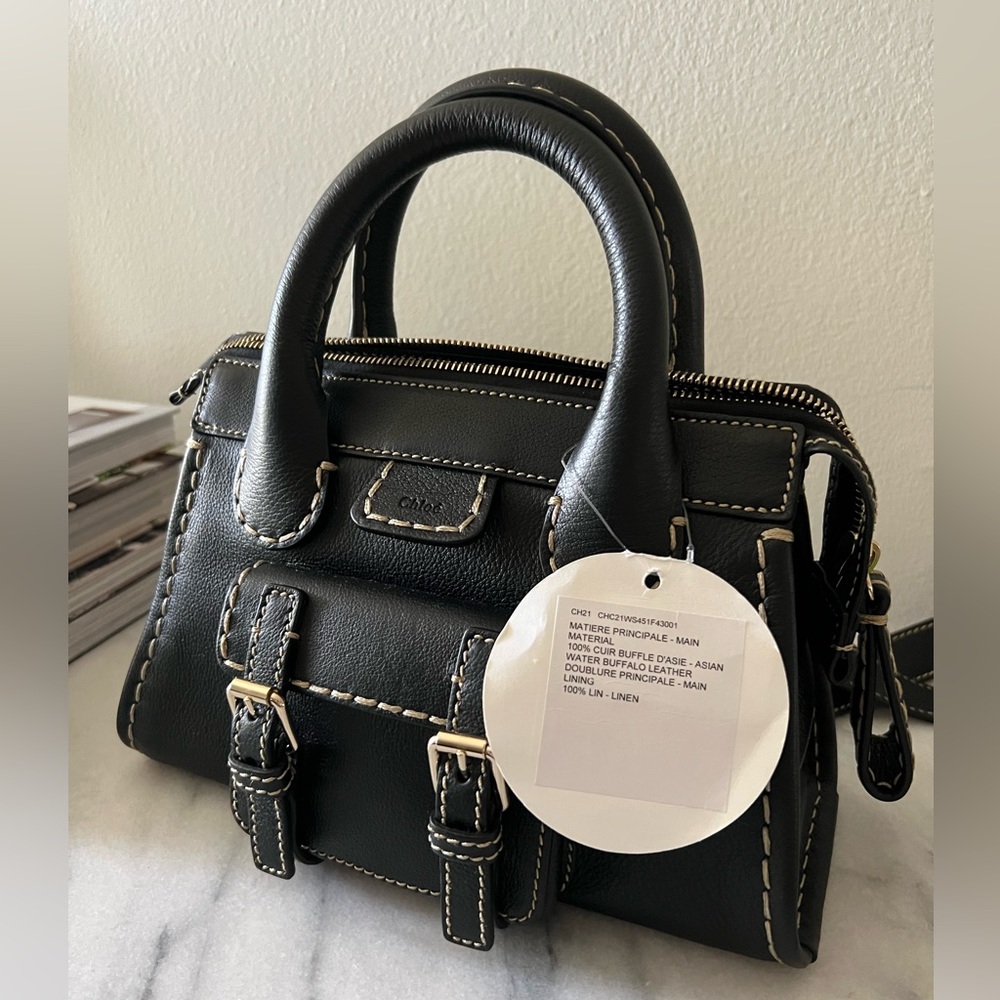 Chloe Edith Mini Bag